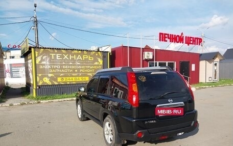 Nissan X-Trail, 2007 год, 1 200 000 рублей, 15 фотография