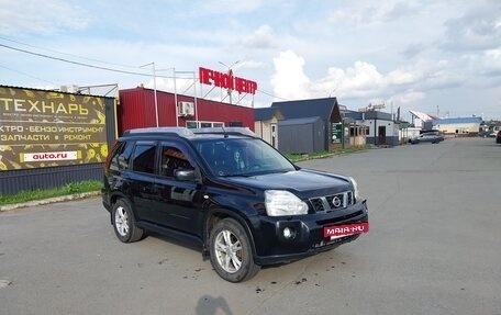 Nissan X-Trail, 2007 год, 1 200 000 рублей, 4 фотография