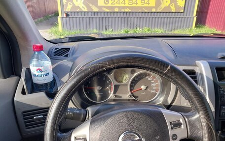 Nissan X-Trail, 2007 год, 1 200 000 рублей, 20 фотография
