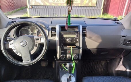 Nissan X-Trail, 2007 год, 1 200 000 рублей, 22 фотография