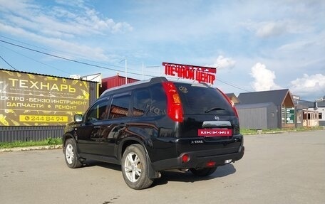 Nissan X-Trail, 2007 год, 1 200 000 рублей, 8 фотография