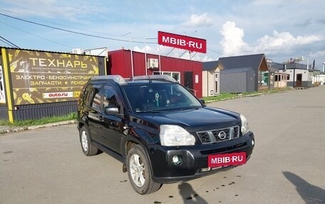 Nissan X-Trail, 2007 год, 1 200 000 рублей, 5 фотография
