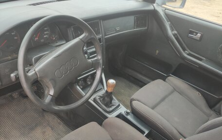 Audi 80, 1990 год, 90 000 рублей, 7 фотография