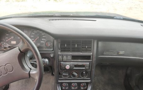 Audi 80, 1990 год, 90 000 рублей, 8 фотография