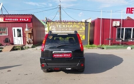 Nissan X-Trail, 2007 год, 1 200 000 рублей, 14 фотография
