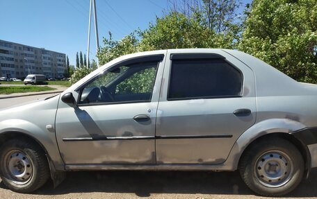 Renault Logan I, 2006 год, 270 000 рублей, 3 фотография