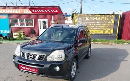 Nissan X-Trail, 2007 год, 1 200 000 рублей, 7 фотография