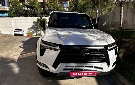 Lexus GX, 2024 год, 13 500 000 рублей, 2 фотография