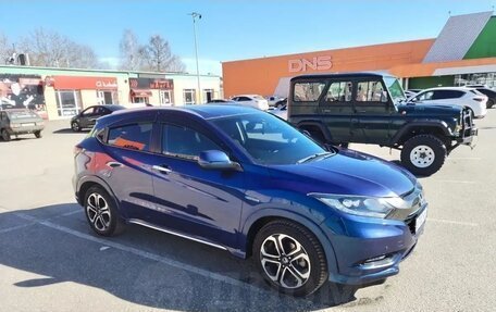 Honda Vezel, 2016 год, 1 750 000 рублей, 4 фотография