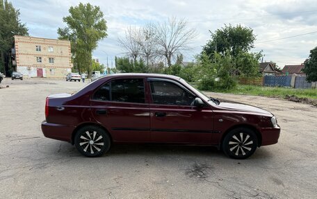 Hyundai Accent II, 2008 год, 265 000 рублей, 2 фотография