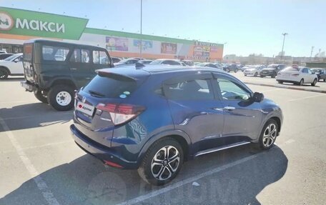 Honda Vezel, 2016 год, 1 750 000 рублей, 5 фотография
