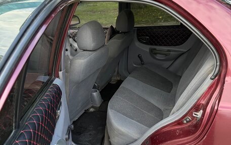 Hyundai Accent II, 2008 год, 265 000 рублей, 6 фотография