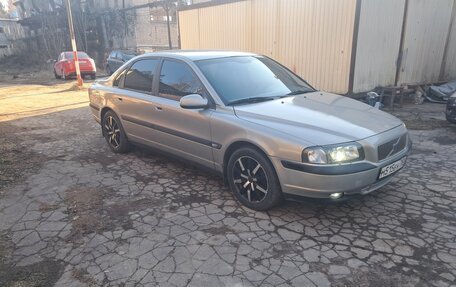 Volvo S80 II рестайлинг 2, 2002 год, 550 000 рублей, 3 фотография
