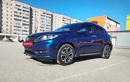 Honda Vezel, 2016 год, 1 750 000 рублей, 3 фотография