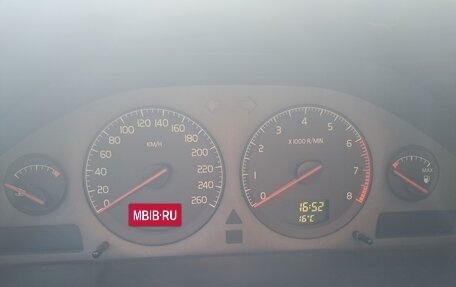 Volvo S80 II рестайлинг 2, 2002 год, 550 000 рублей, 14 фотография