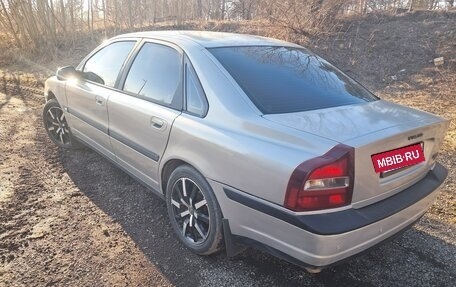 Volvo S80 II рестайлинг 2, 2002 год, 550 000 рублей, 20 фотография