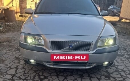 Volvo S80 II рестайлинг 2, 2002 год, 550 000 рублей, 25 фотография