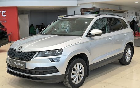 Skoda Karoq I, 2020 год, 2 250 000 рублей, 5 фотография