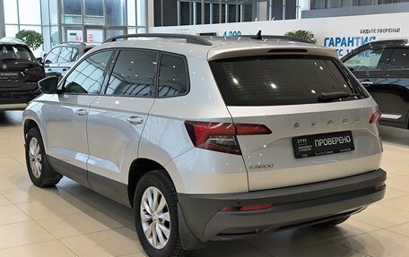 Skoda Karoq I, 2020 год, 2 250 000 рублей, 11 фотография