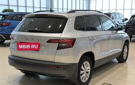 Skoda Karoq I, 2020 год, 2 250 000 рублей, 9 фотография
