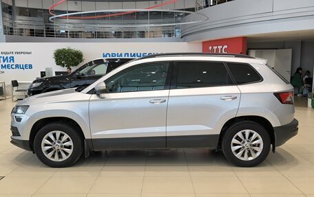 Skoda Karoq I, 2020 год, 2 250 000 рублей, 12 фотография
