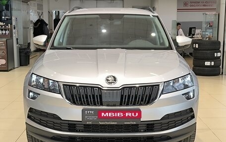 Skoda Karoq I, 2020 год, 2 250 000 рублей, 6 фотография