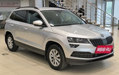 Skoda Karoq I, 2020 год, 2 250 000 рублей, 7 фотография