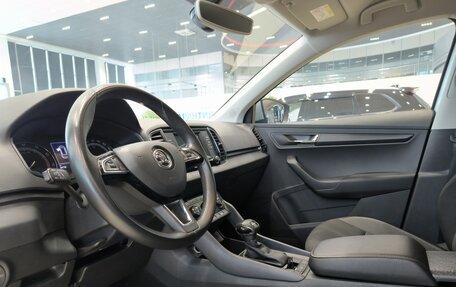 Skoda Karoq I, 2020 год, 2 250 000 рублей, 20 фотография