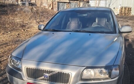Volvo S80 II рестайлинг 2, 2002 год, 550 000 рублей, 21 фотография