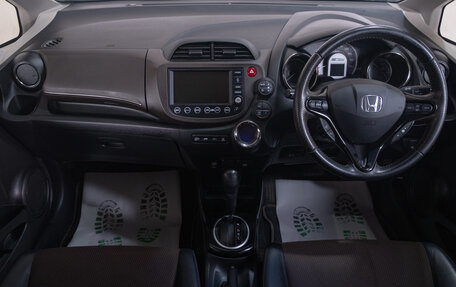 Honda Fit Shuttle I рестайлинг, 2011 год, 1 149 000 рублей, 10 фотография