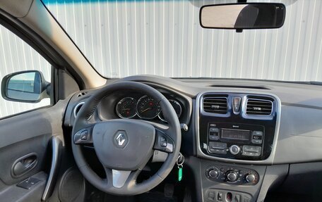 Renault Sandero II рестайлинг, 2015 год, 999 000 рублей, 12 фотография