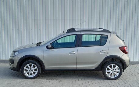 Renault Sandero II рестайлинг, 2015 год, 999 000 рублей, 7 фотография