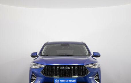 Haval F7 I, 2019 год, 1 349 000 рублей, 3 фотография