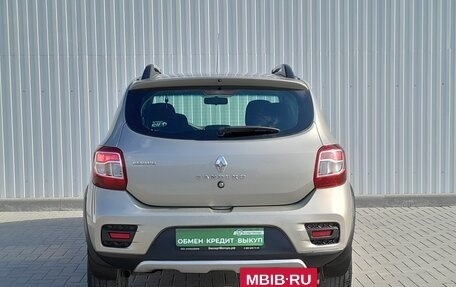 Renault Sandero II рестайлинг, 2015 год, 999 000 рублей, 6 фотография