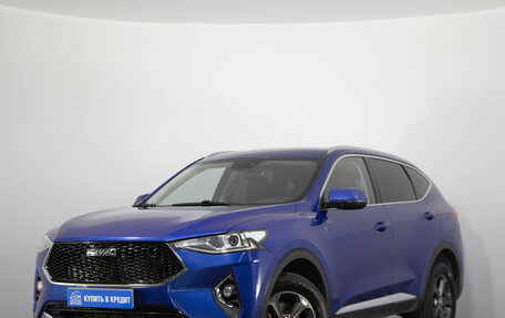Haval F7 I, 2019 год, 1 349 000 рублей, 4 фотография