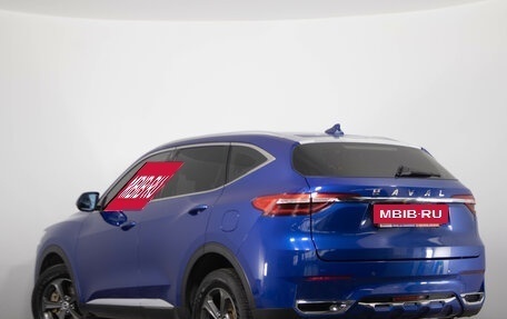 Haval F7 I, 2019 год, 1 349 000 рублей, 5 фотография