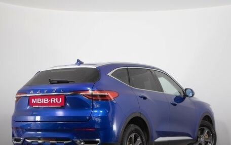 Haval F7 I, 2019 год, 1 349 000 рублей, 7 фотография
