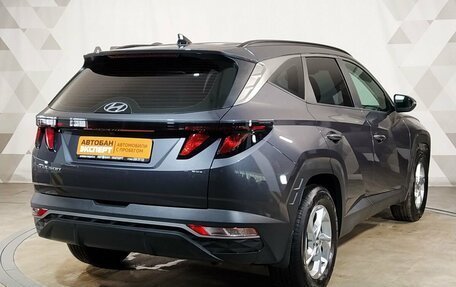 Hyundai Tucson, 2023 год, 2 849 000 рублей, 3 фотография