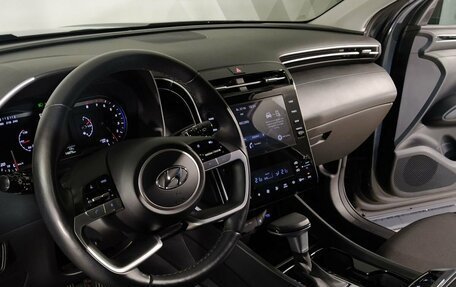 Hyundai Tucson, 2023 год, 2 849 000 рублей, 8 фотография