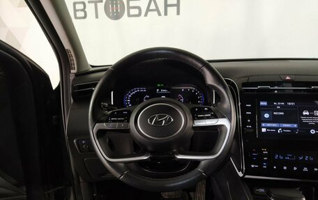 Hyundai Tucson, 2023 год, 2 849 000 рублей, 10 фотография
