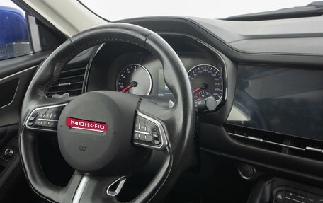 Haval F7 I, 2019 год, 1 349 000 рублей, 14 фотография