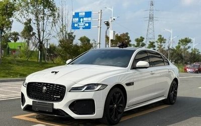 Jaguar XF II, 2021 год, 2 650 002 рублей, 1 фотография