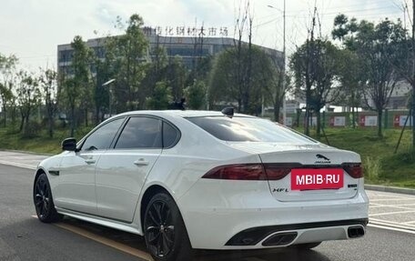 Jaguar XF II, 2021 год, 2 650 002 рублей, 4 фотография
