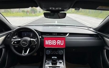 Jaguar XF II, 2021 год, 2 650 002 рублей, 7 фотография