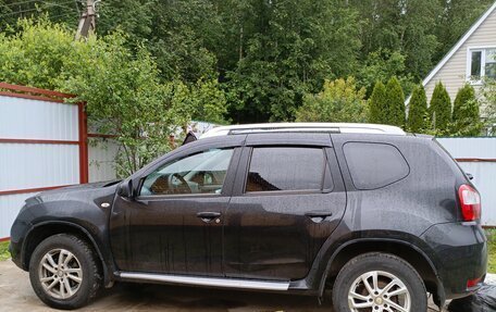 Nissan Terrano III, 2017 год, 1 300 000 рублей, 1 фотография