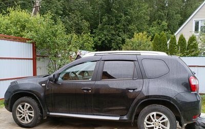 Nissan Terrano III, 2017 год, 1 300 000 рублей, 1 фотография