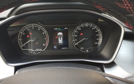 Geely Coolray I, 2020 год, 2 000 000 рублей, 1 фотография