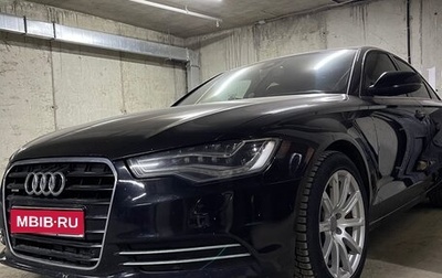 Audi A6, 2011 год, 1 400 000 рублей, 1 фотография