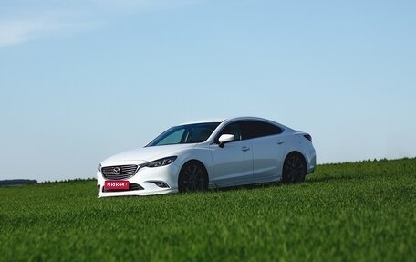Mazda 6, 2015 год, 2 150 000 рублей, 1 фотография
