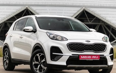 KIA Sportage IV рестайлинг, 2019 год, 2 350 000 рублей, 1 фотография